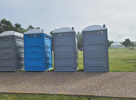 we offer rental options for special event restrooms for single day events, along with weekly and monthly rentals
